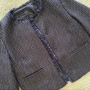 Banana Republic suit jacket